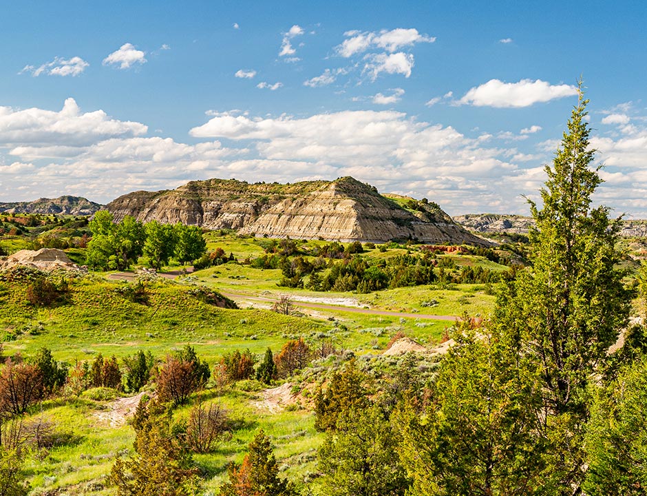 North Dakota Environmental Law & Policy Center