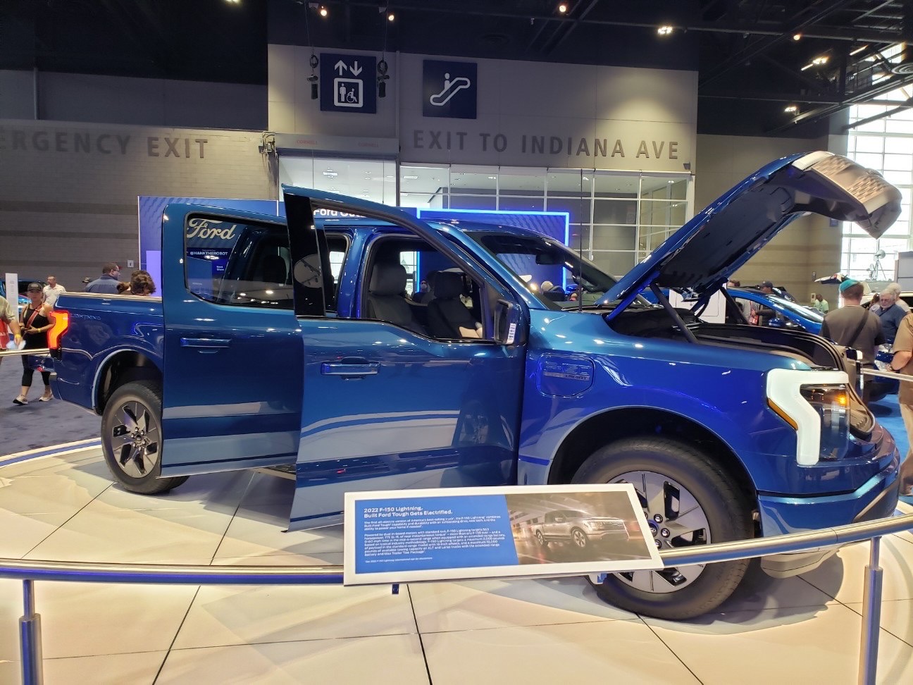 Spotlight on EVs: Chicago Auto Show and Beyond | Environmental Law ...