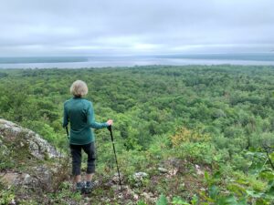 Trapp Hills Hiker