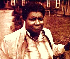 Photo of Hazel M. Johnson